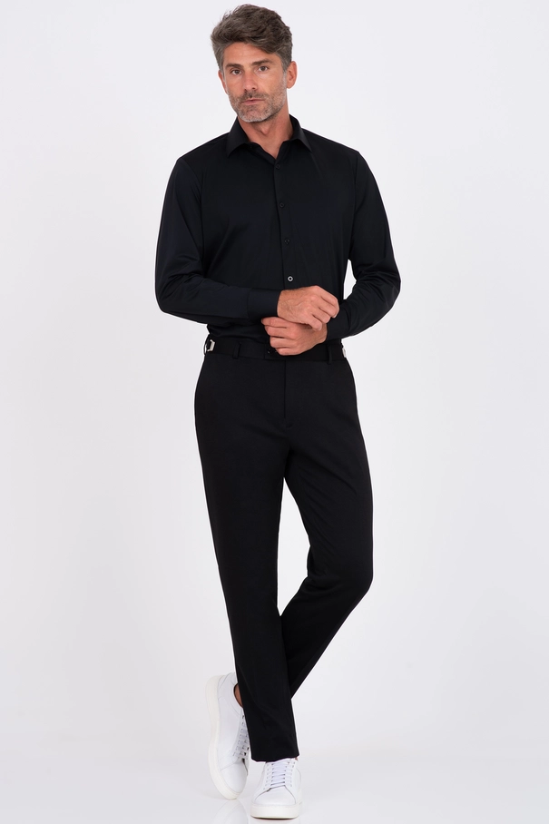 Camisa Masculina Slim Fit High Performance BRANCO