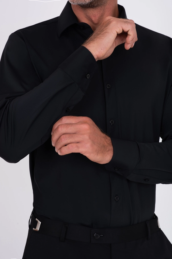 Camisa Masculina Slim Fit High Performance BRANCO