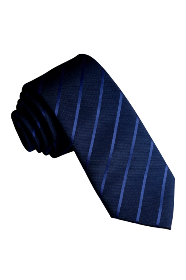 Gravata em Jacquard