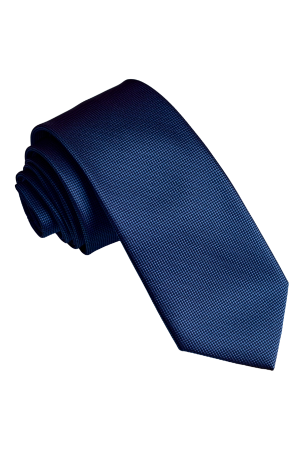 Gravata em Jacquard