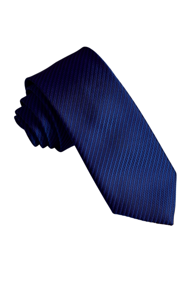 Gravata em Jacquard