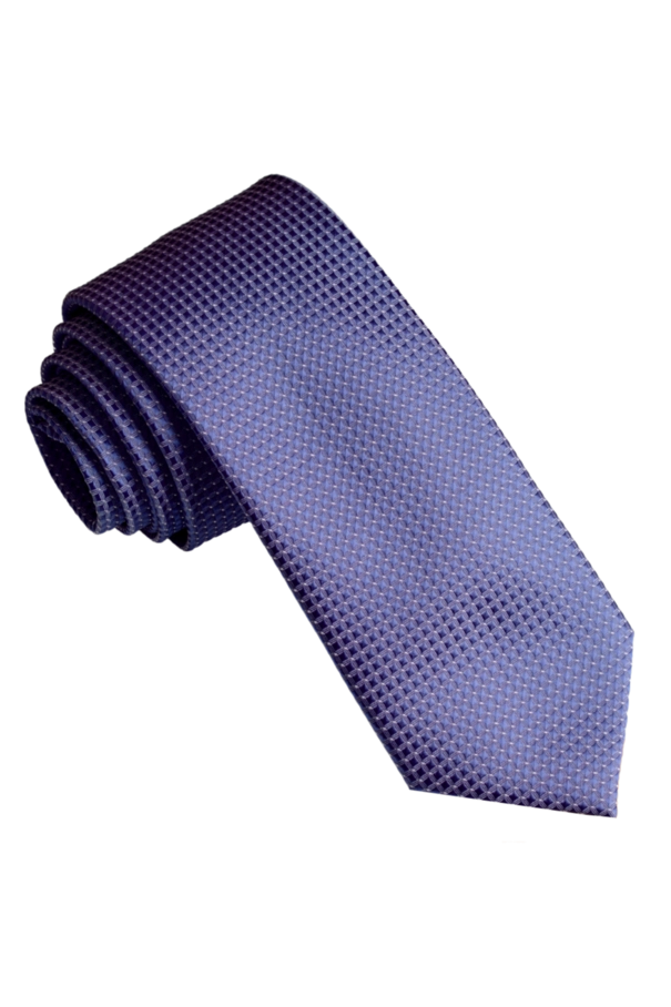 Gravata em Jacquard