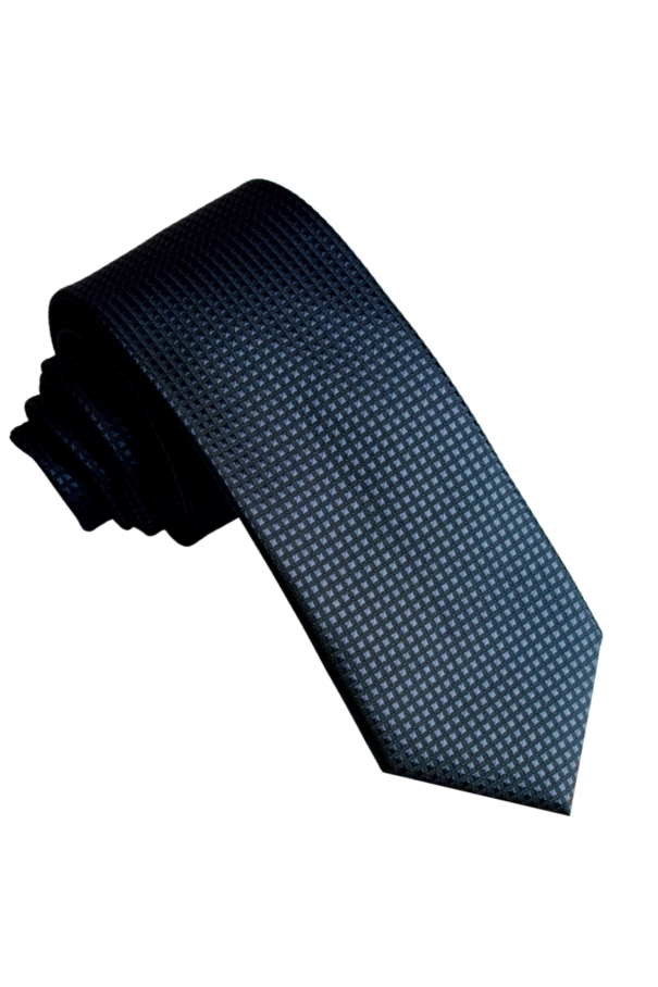 Gravata em Jacquard