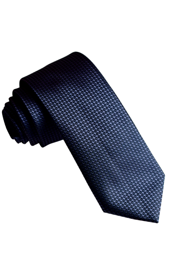Gravata em Jacquard