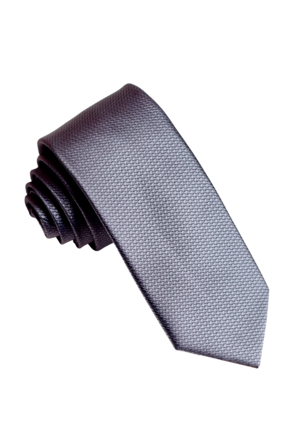 Gravata em Jacquard