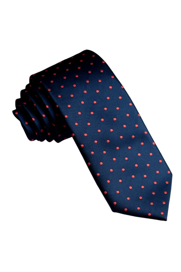 Gravata em Jacquard