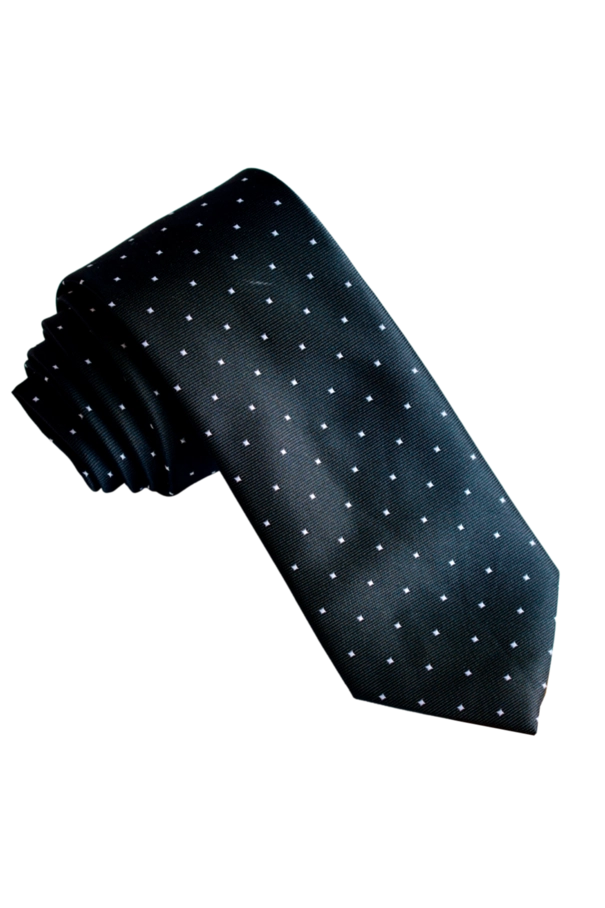 Gravata em Jacquard