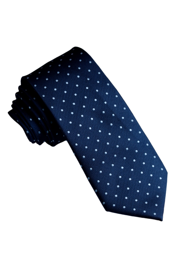 Gravata em Jacquard