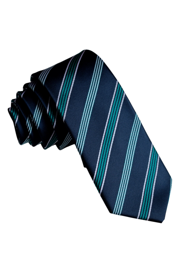 Gravata em Jacquard