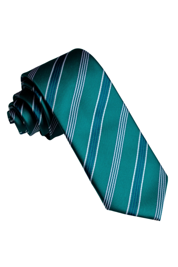 Gravata em Jacquard