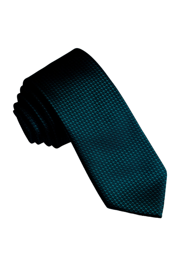 Gravata em Jacquard