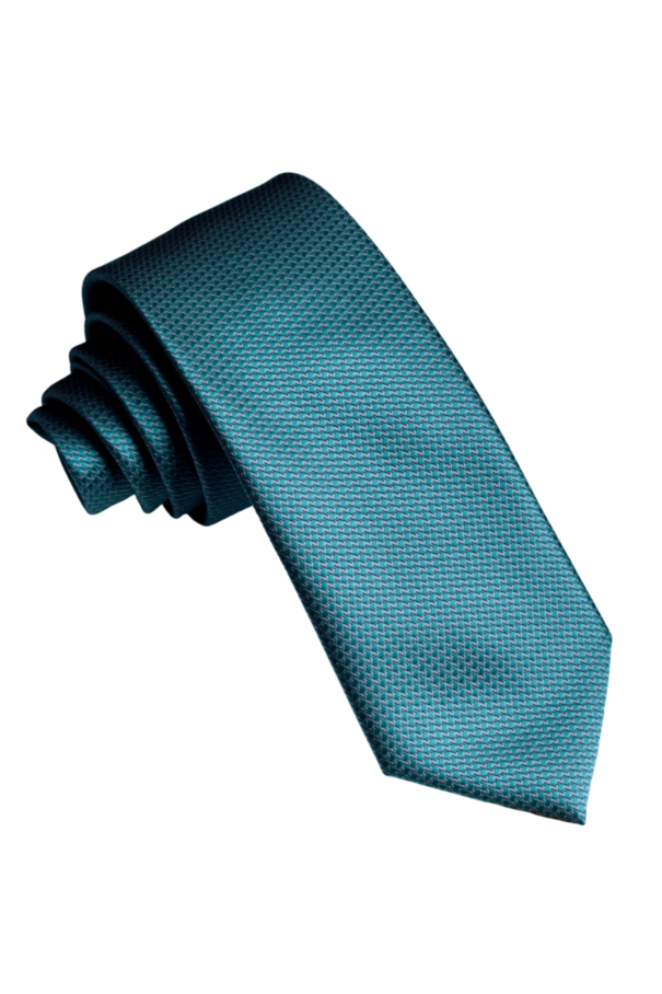Gravata em Jacquard