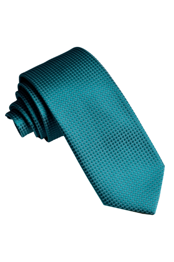 Gravata em Jacquard
