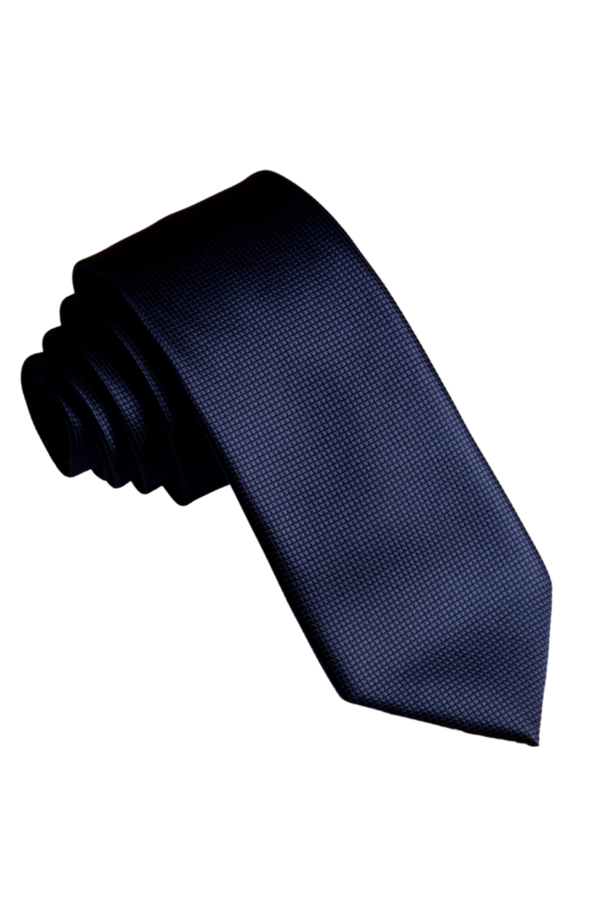 Gravata em Jacquard