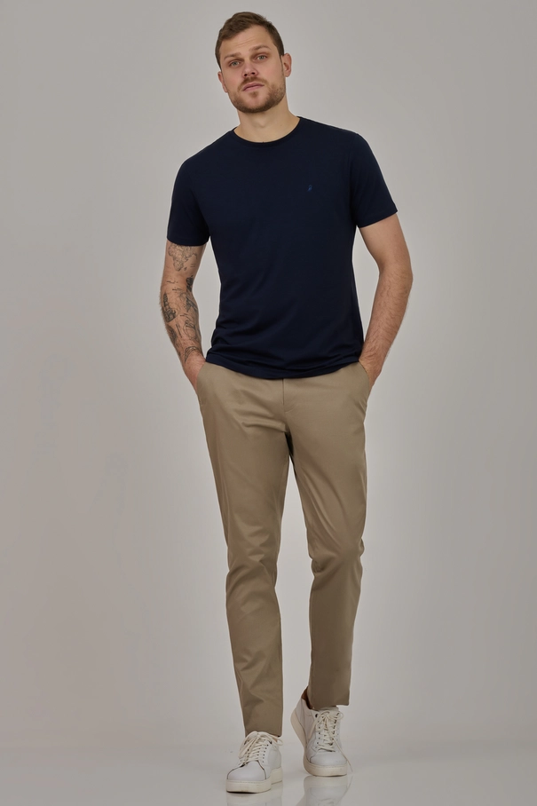 CAMISETA RAFFER MC FIO PIMA BRANCO