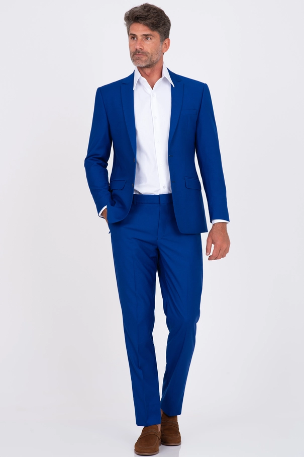 Terno Masculino Slim Fit