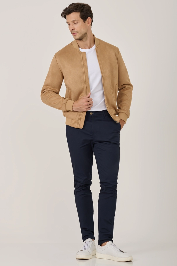 Jaqueta Bomber NOUGAT