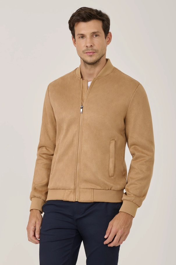Jaqueta Bomber NOUGAT