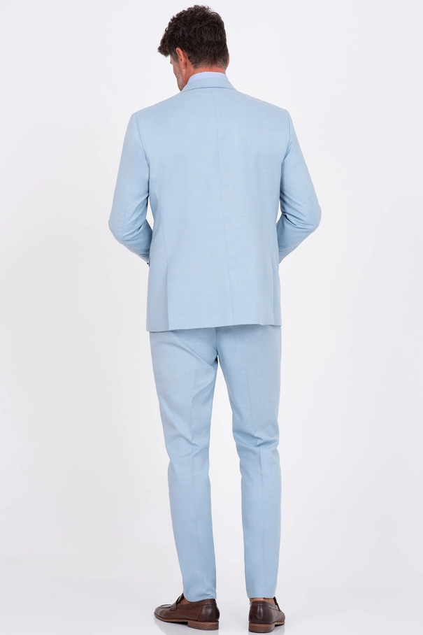 Terno Masculino New Slim Fit e Calça com Ajuste