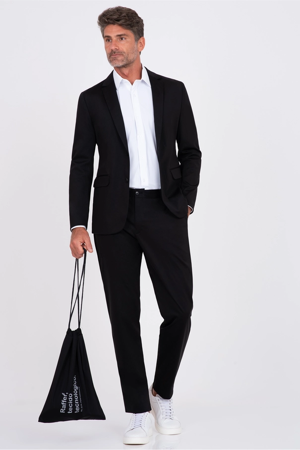 Terno Masculino Super Slim Fit Performance